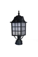 KAFESLİ FENER DİREK ÜSTÜ