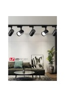 5 Lİ LED RAY SPOT 30W