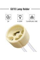 GU10 DUY