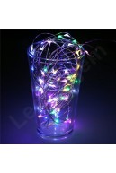 50 LEDLİ 5 METRE PERİ LED RGB